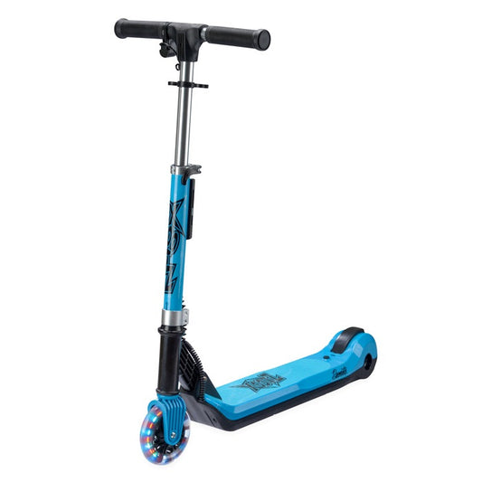 Xootz Elements Electric Scooter - Blue