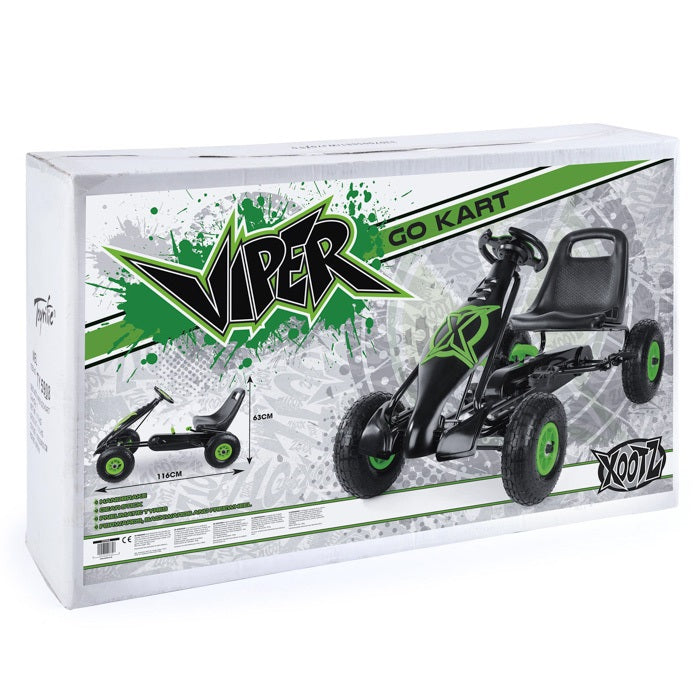 Xootz Viper Go Kart