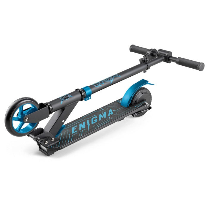 Xootz Enigma Lithium E-scooter - Blue