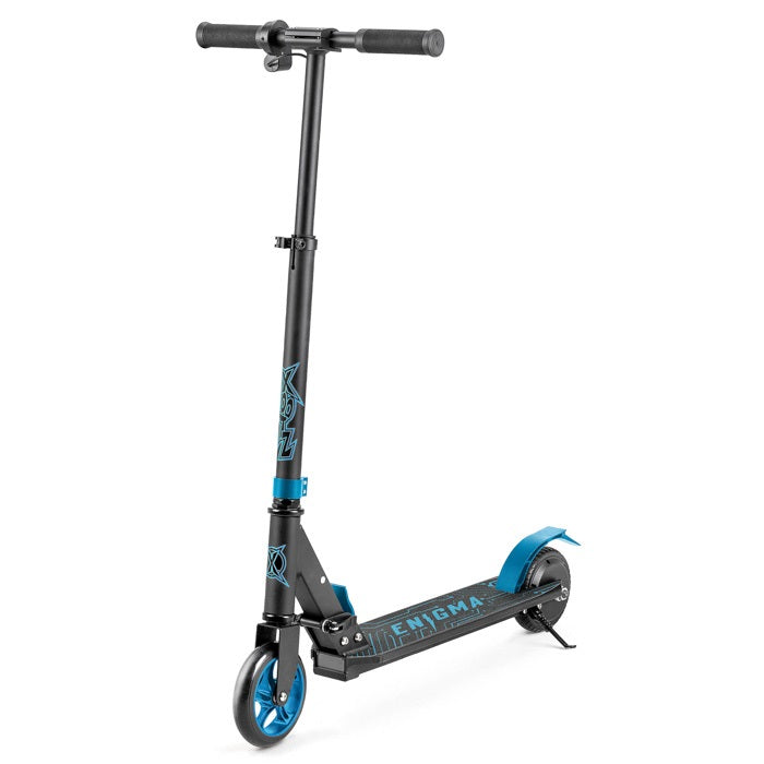 Xootz Enigma Lithium E-scooter - Blue