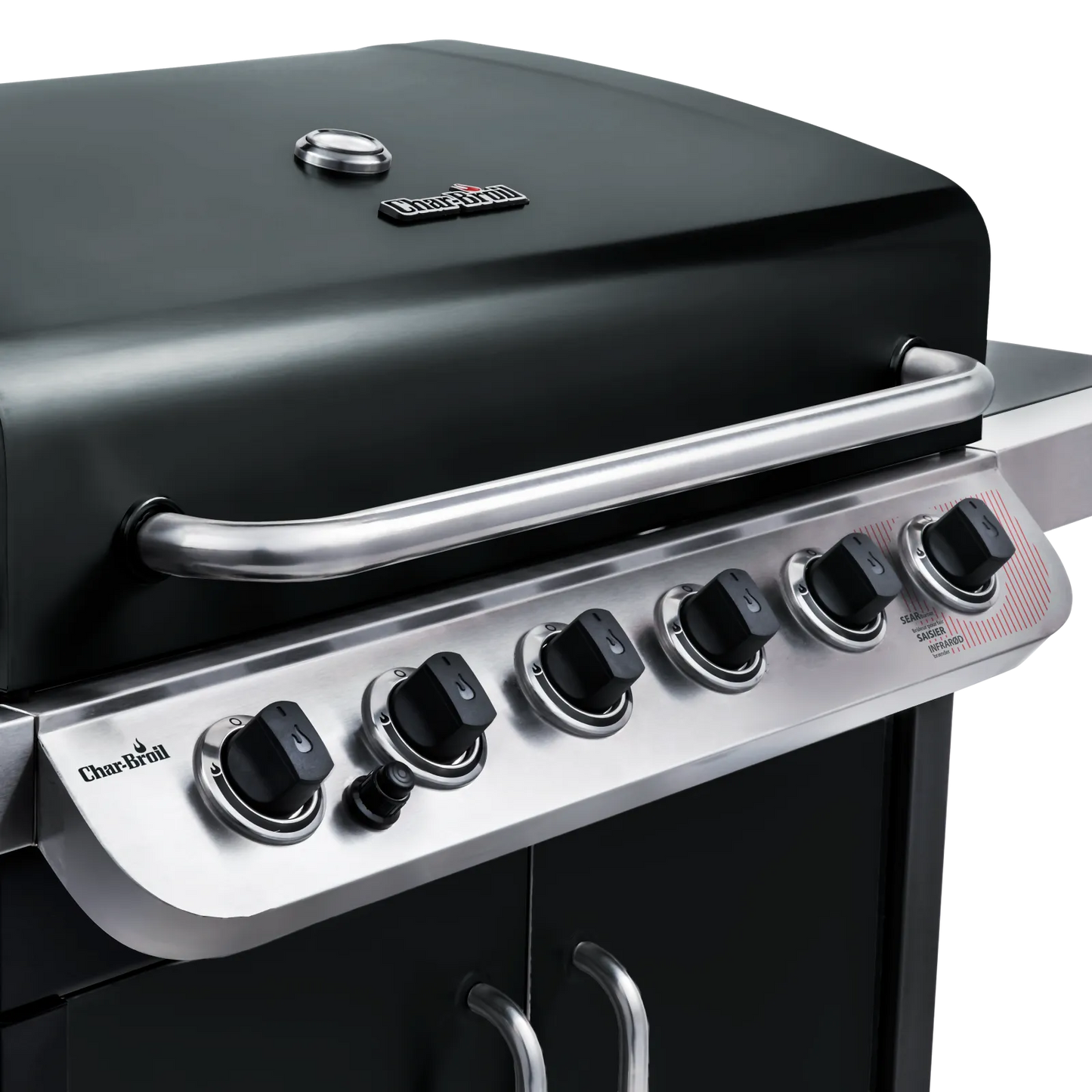 Char-Broil® Convective 640B - XL BBQ Black