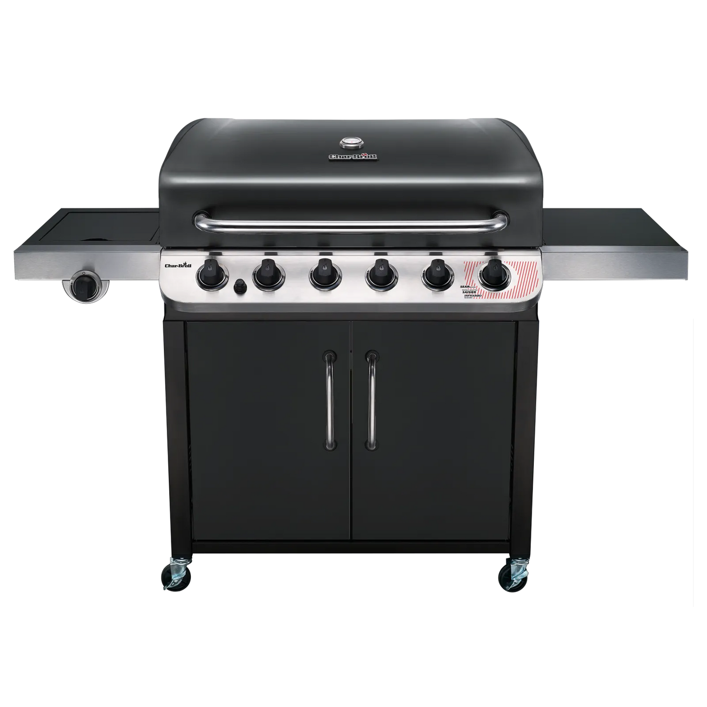 Char-Broil® Convective 640B - XL BBQ Black