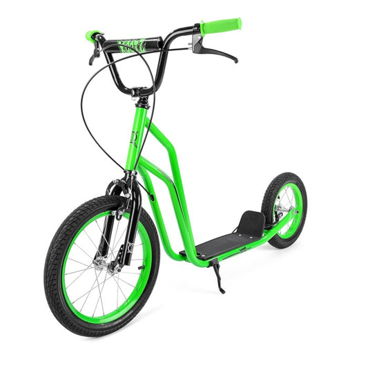 Xootz BMX Scooter - Green