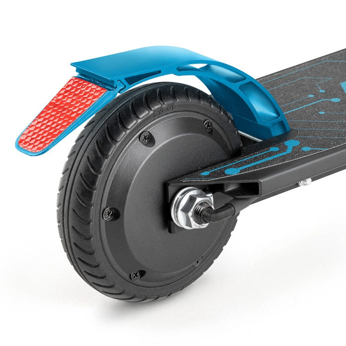 Xootz Enigma Lithium E-scooter - Blue