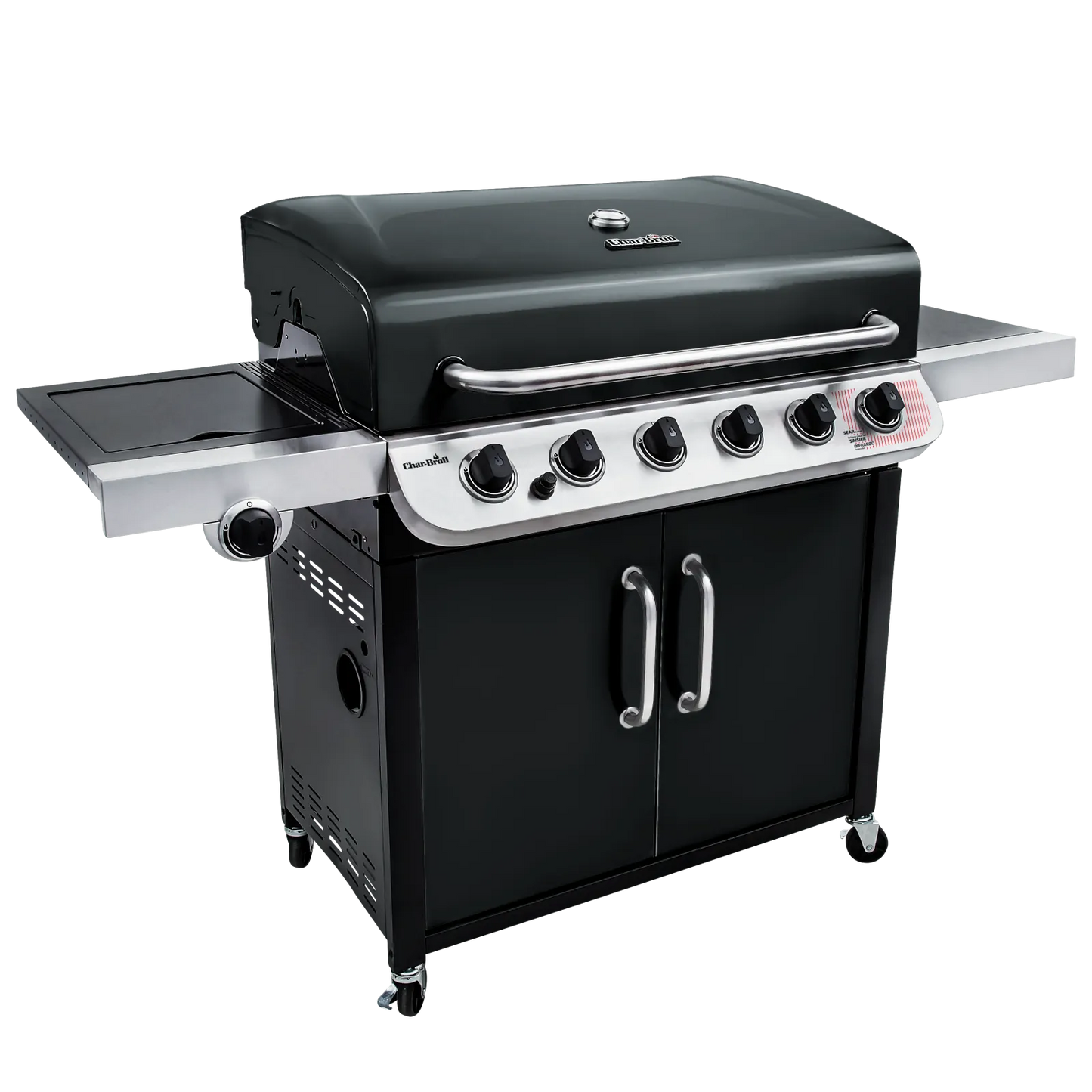 Char-Broil® Convective 640B - XL BBQ Black