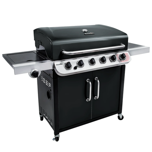 Char-Broil® Convective 640B - XL BBQ Black