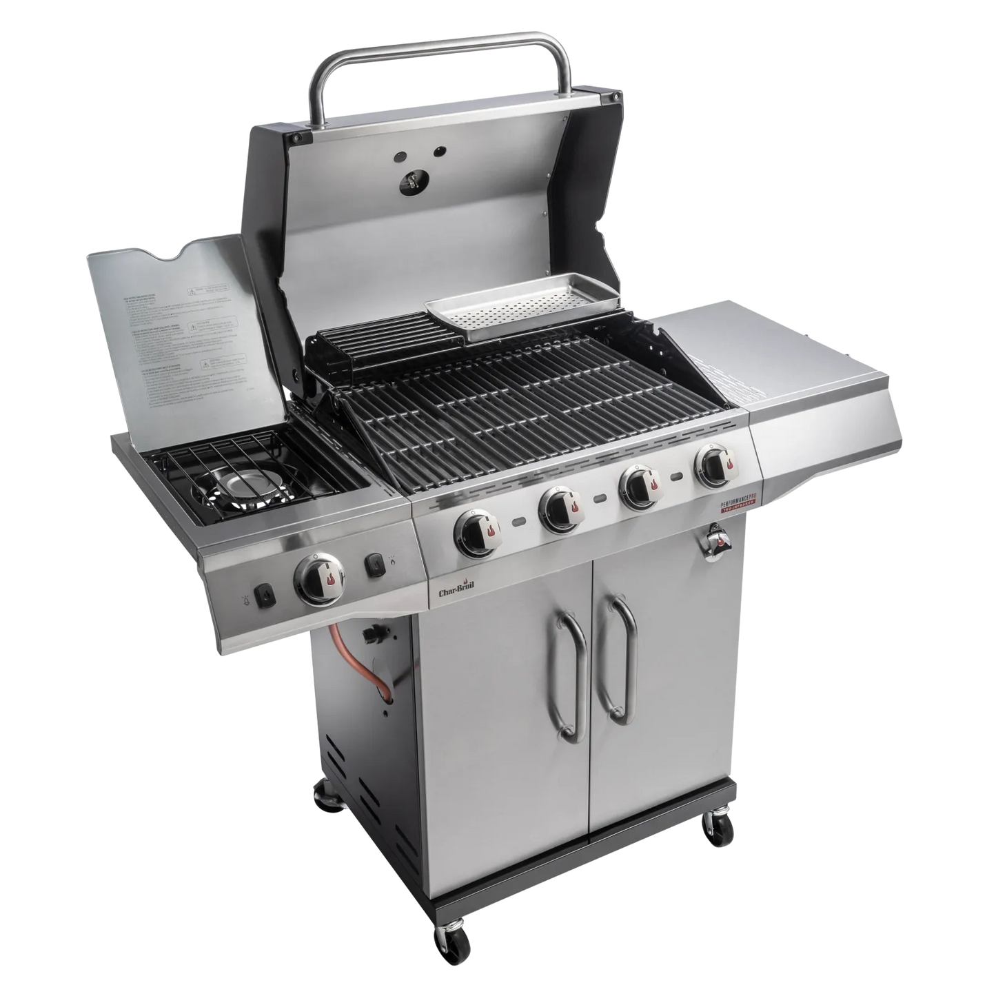 Char-Broil® Performance Pro 4 Gas