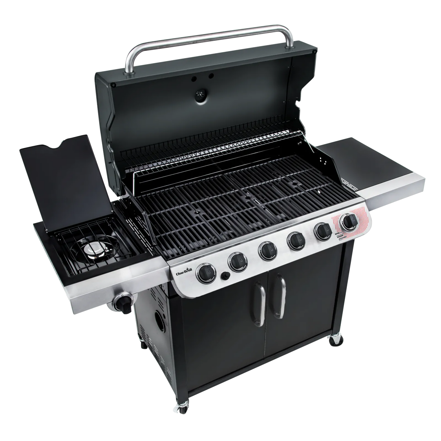 Char-Broil® Convective 640B - XL BBQ Black