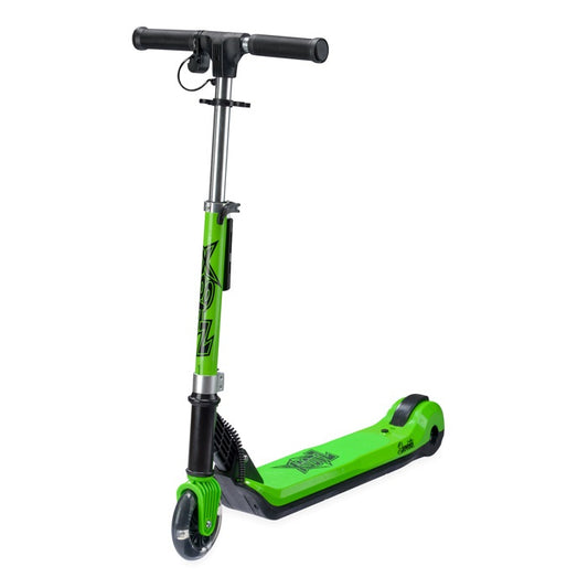 Xootz Elements Electric Scooter - Green