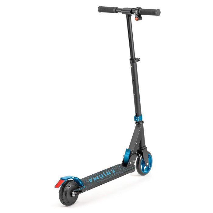 Xootz Enigma Lithium E-scooter - Blue