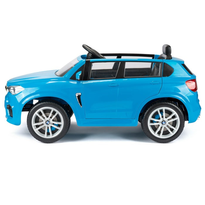 BMW X5 12v Electric Ride-On - Blue