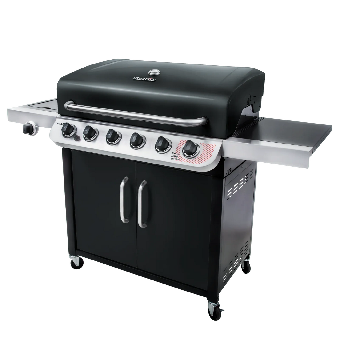 Char-Broil® Convective 640B - XL BBQ Black